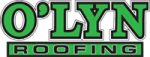 O'lyn Roofing Logo