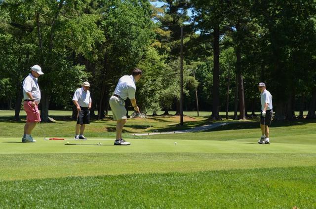 $10,000 raised at the 5th Annual Tom Olen Memorial Golf Outing