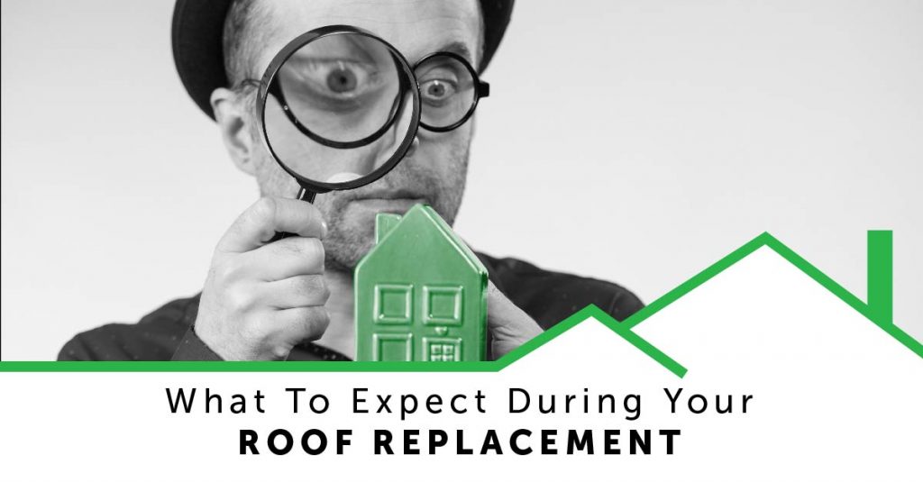 What To Expect During Your Roof Replacement