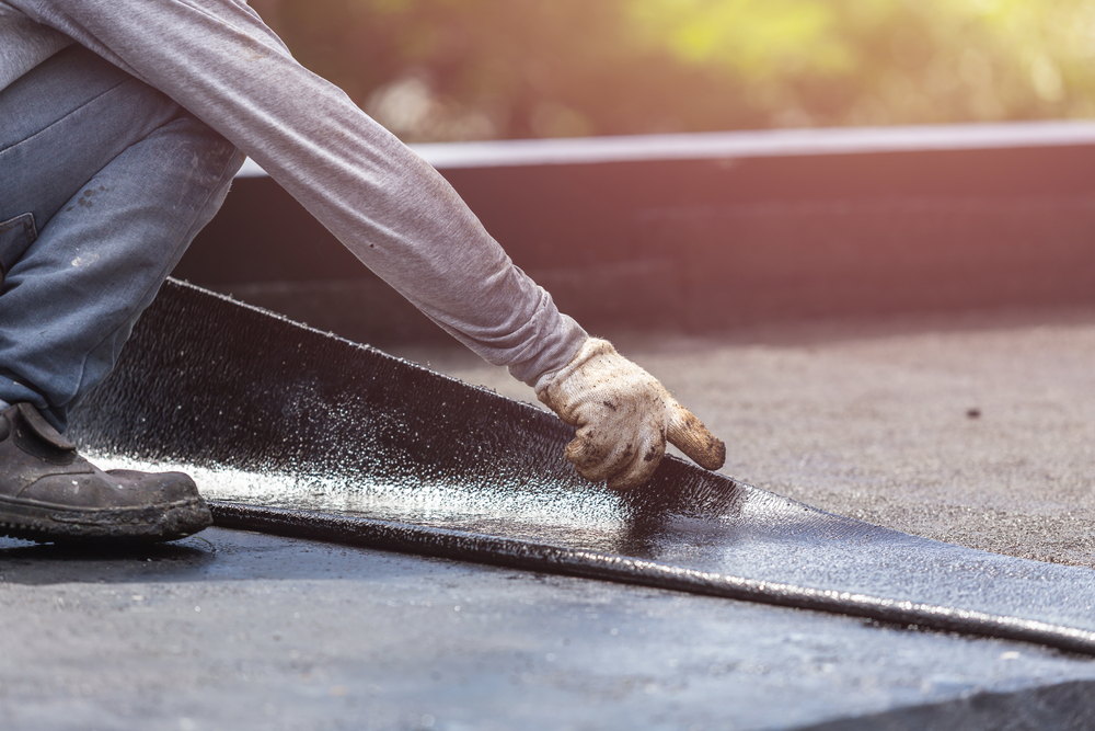 Maintain Your Flat Roof to Prevent Costly Problems