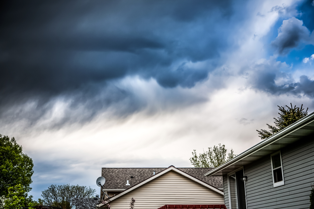 Tips on Safely Inspecting Your Roof After a Storm