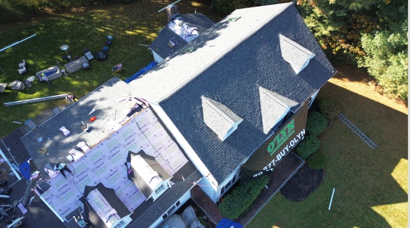 Choose Your Roofing Contractor - O'LYN Roofing