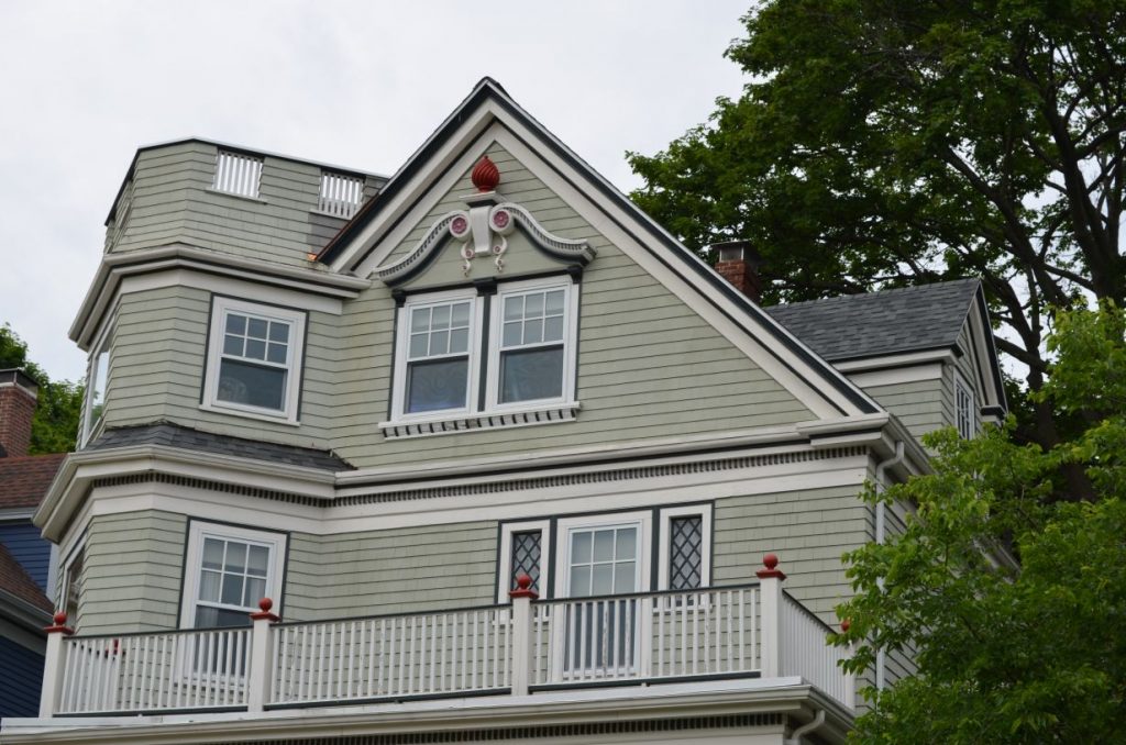 Walpole, MA Roofing & Skylight Install