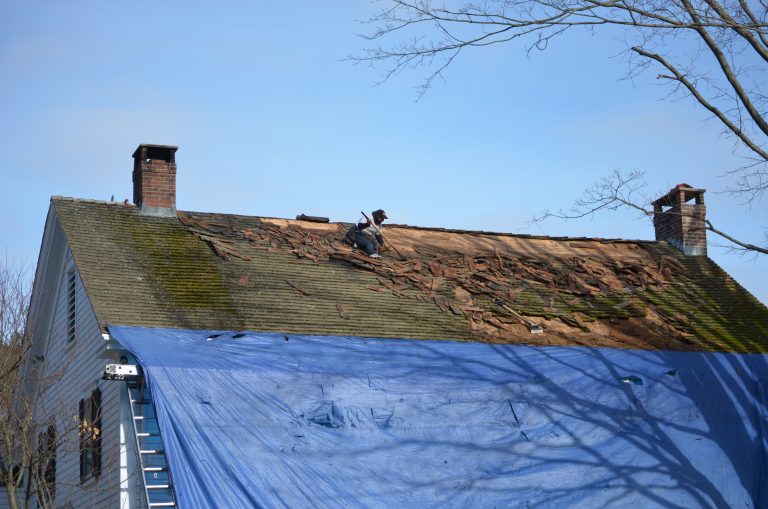 Common Roofing Problems