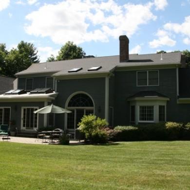 Asphalt Shingle Roofing Installations