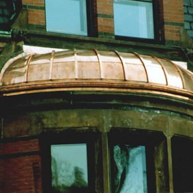 Massachusetts Slate, Copper, and Wood Roofing Materials