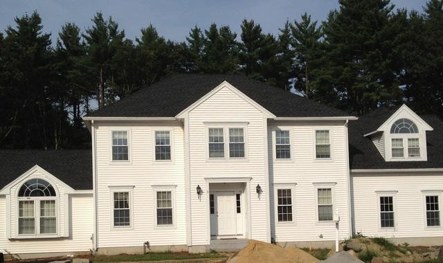Mike Riley’s Roofing Projects