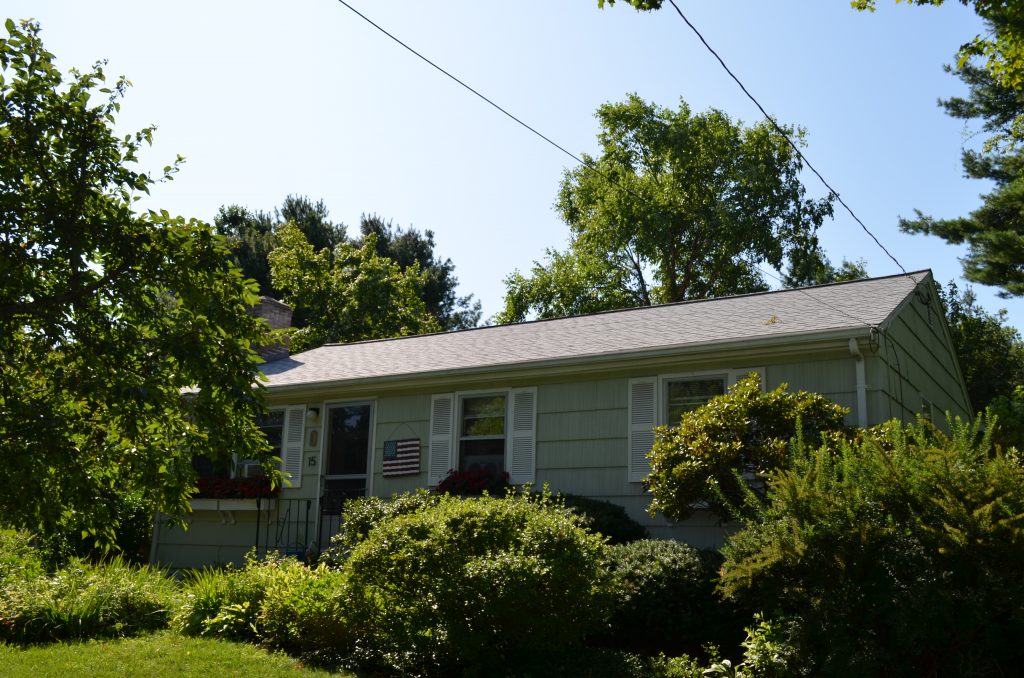 Full Roof Repair