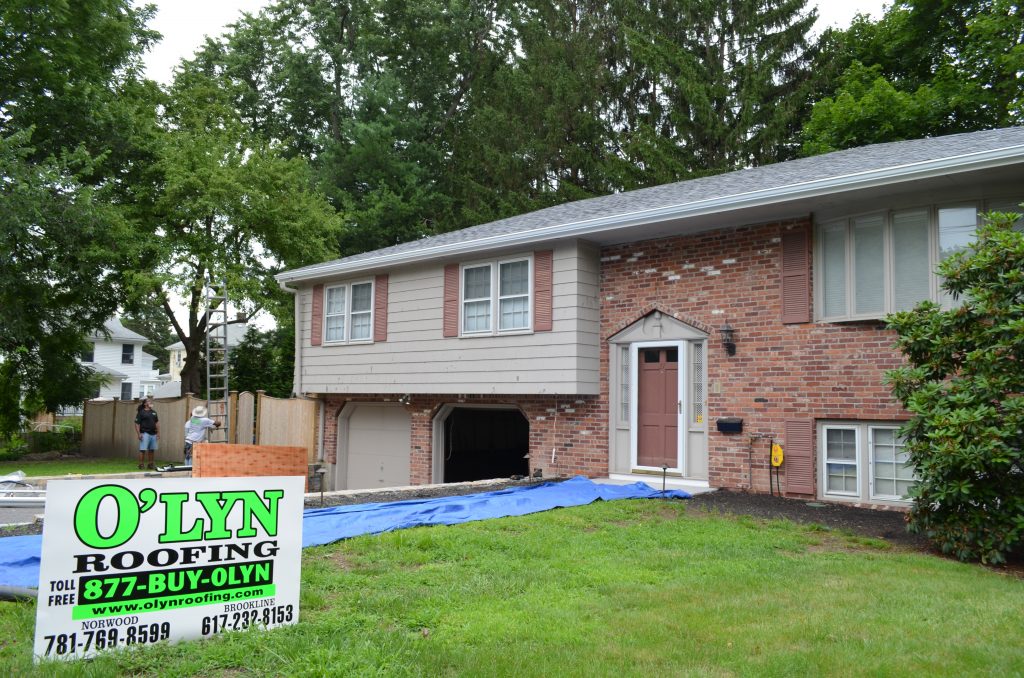 Full Roof Replacement
