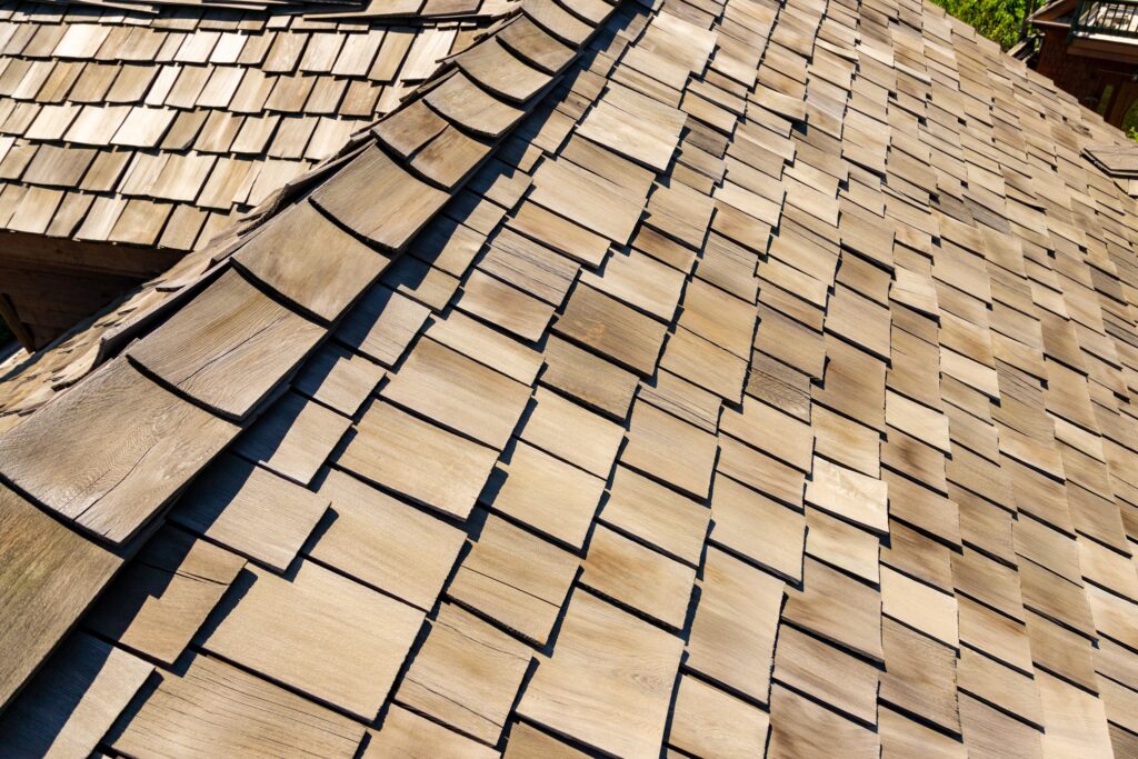 Cedar Shake Roofing in Boston, MA