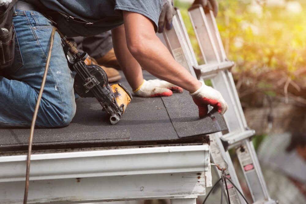 Roof Replacement in Brockton, MA
