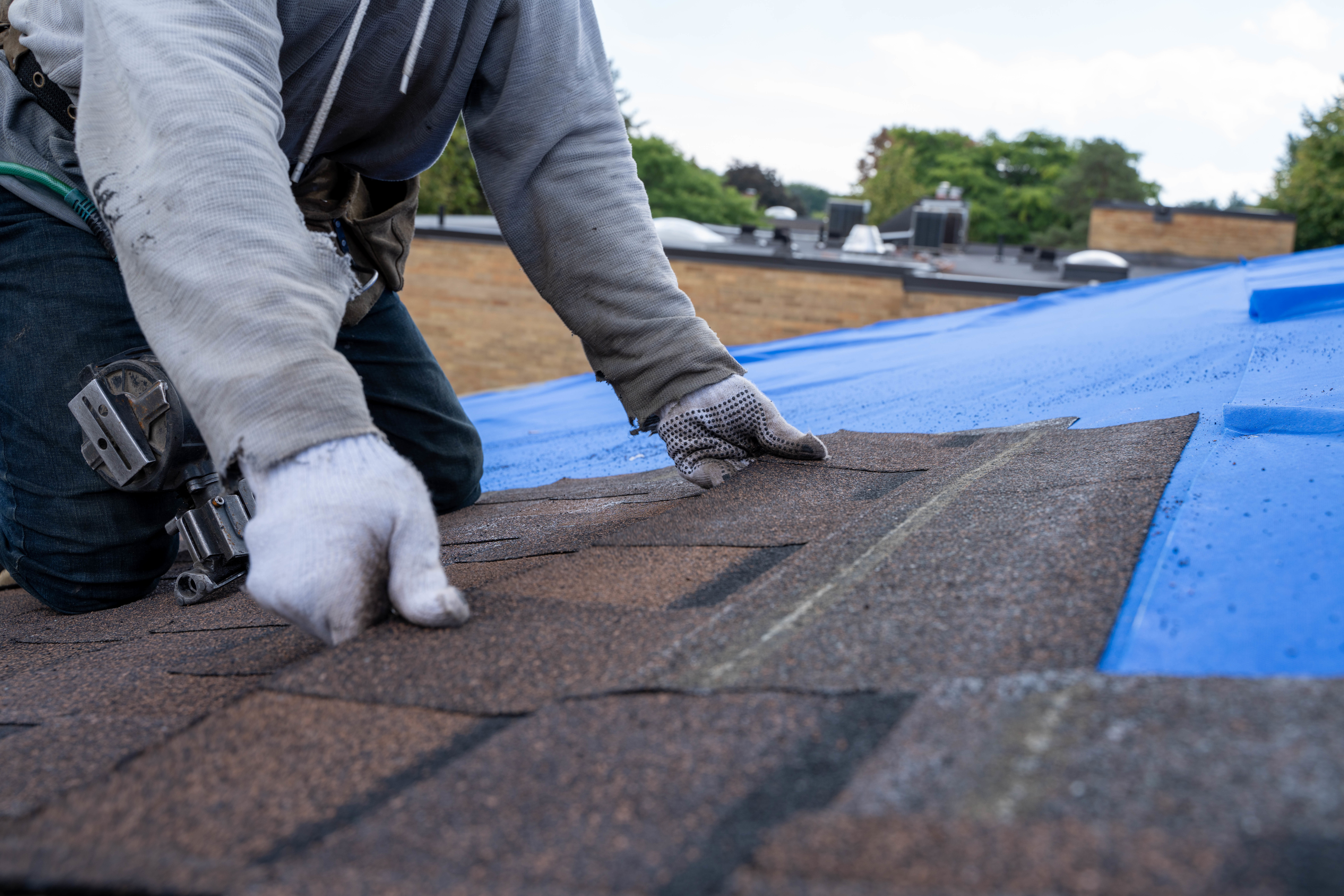 Roof Replacement Cost in Massachusetts